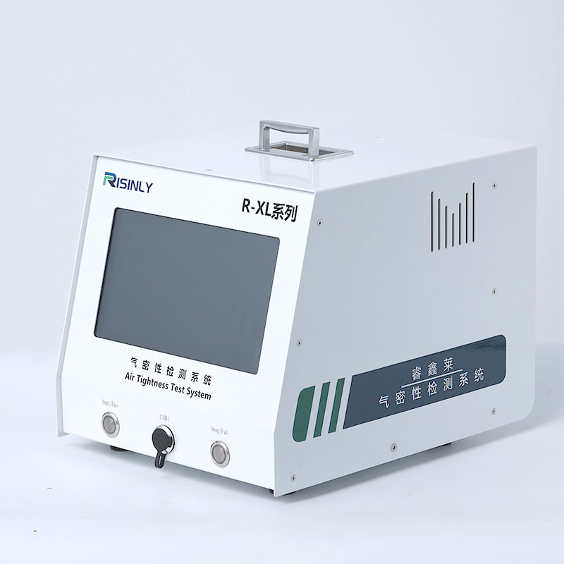 RijekaDirect pressure air leaktester